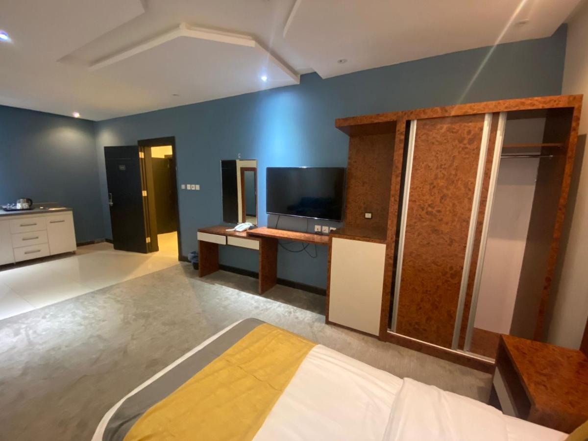 Areen Aparthotel ริยาดห์ ภายนอก รูปภาพ