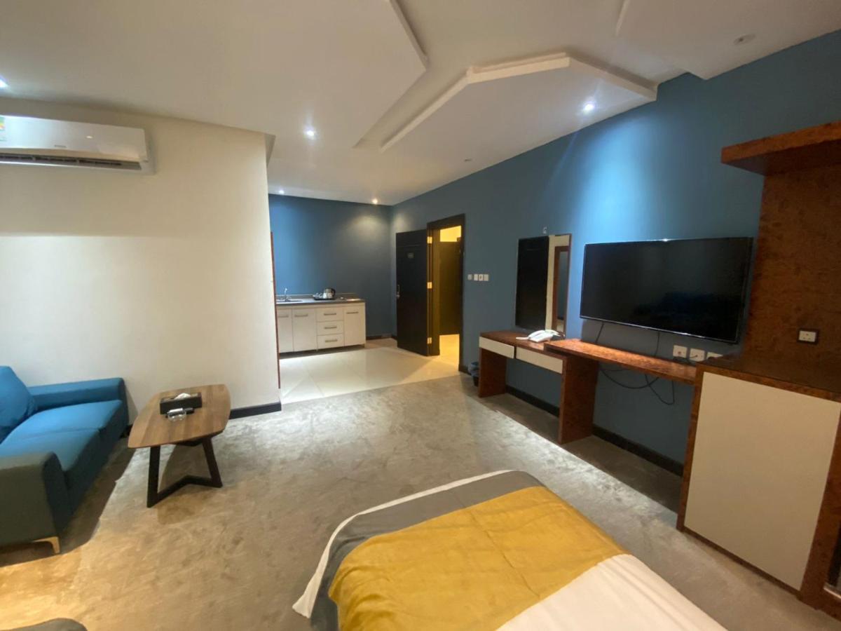 Areen Aparthotel ริยาดห์ ภายนอก รูปภาพ