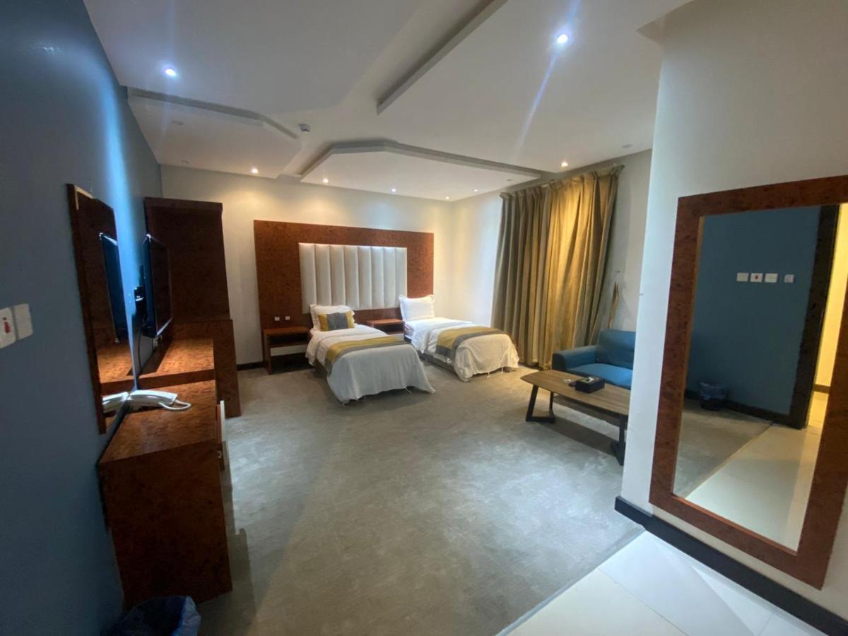 Areen Aparthotel ริยาดห์ ภายนอก รูปภาพ