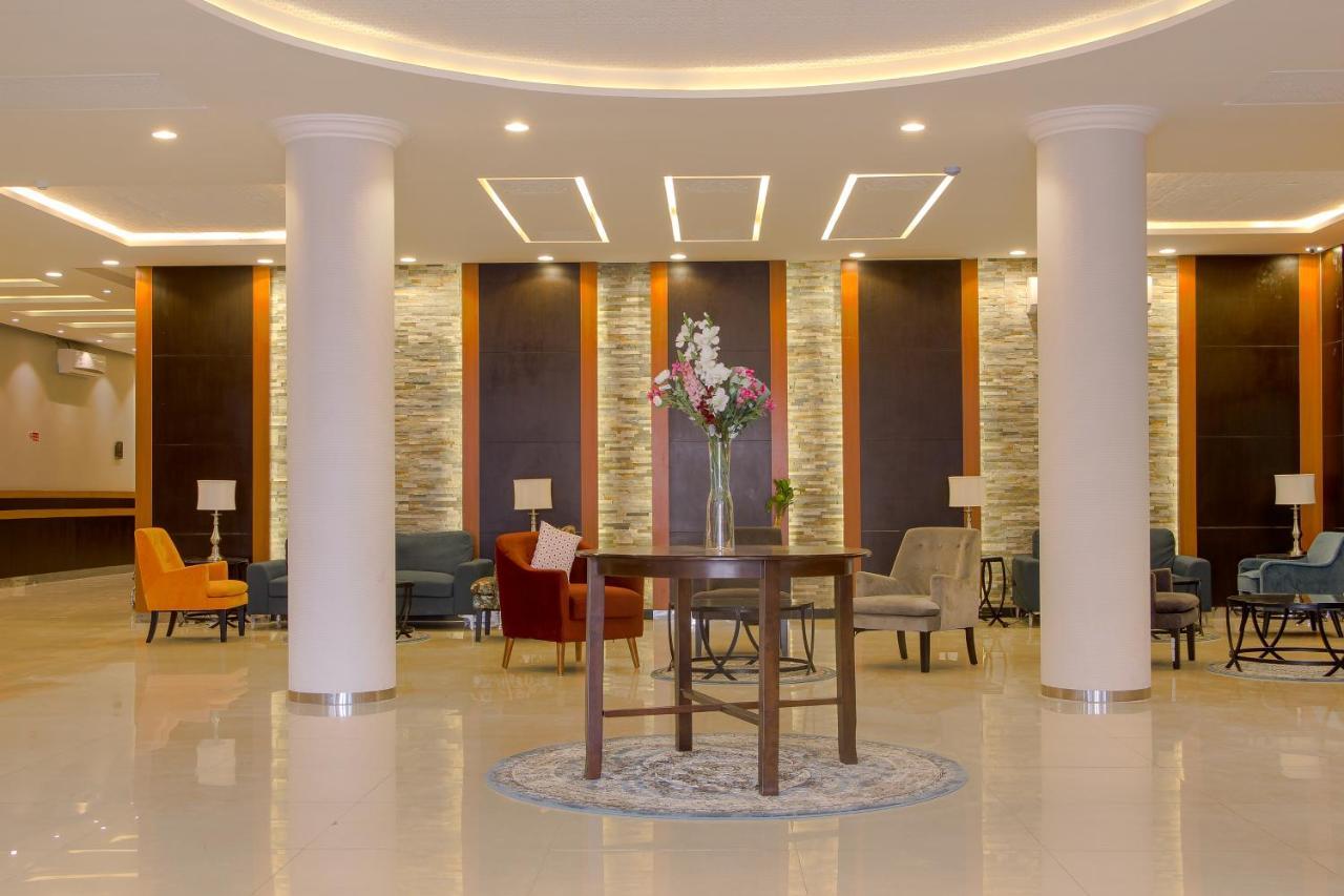 Areen Aparthotel ริยาดห์ ภายนอก รูปภาพ