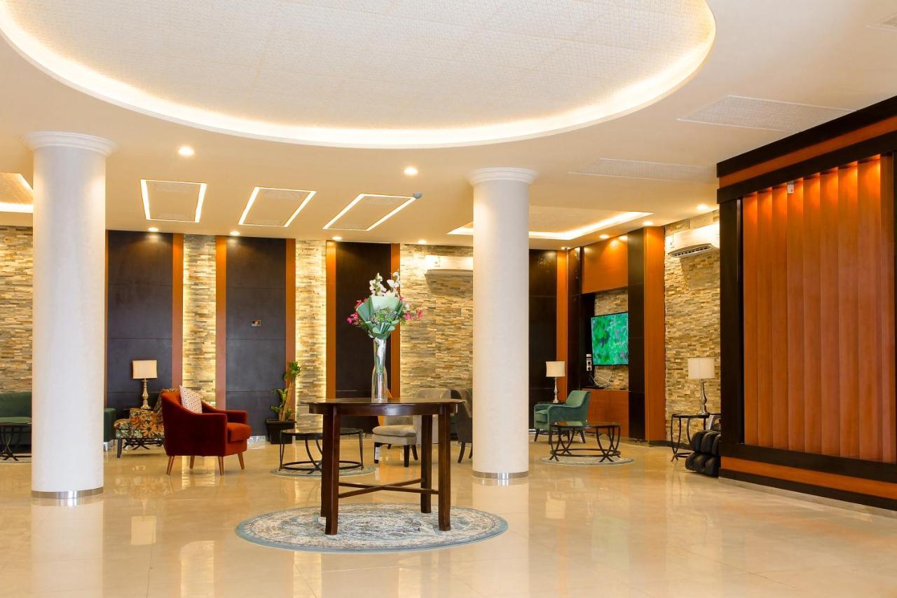 Areen Aparthotel ริยาดห์ ภายนอก รูปภาพ