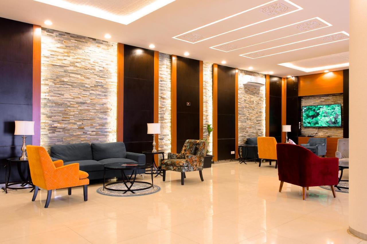 Areen Aparthotel ริยาดห์ ภายนอก รูปภาพ